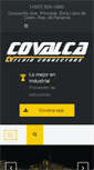Mobile Screenshot of covalcagroup.com